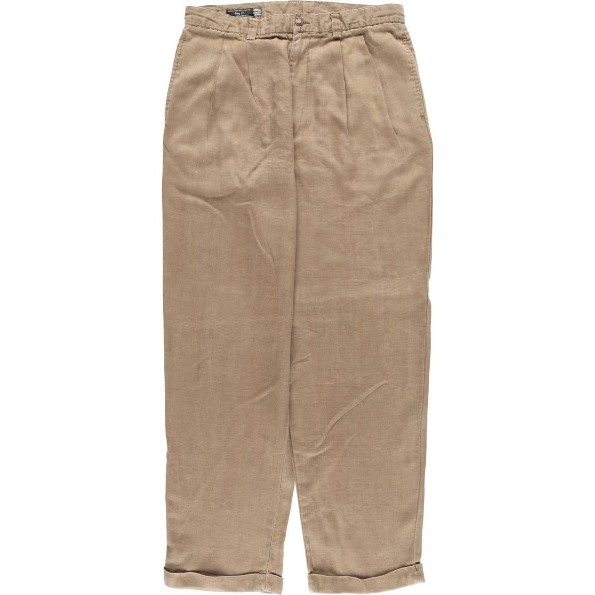 古着 90年代～ ギャップ GAP オールドギャップ EASY FIT ツータック