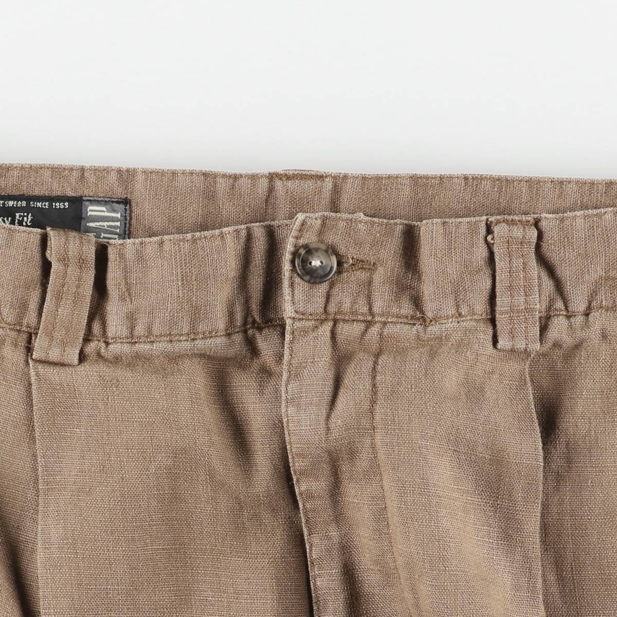 古着 90年代 ギャップ GAP オールドギャップ Easy Fit ツータック