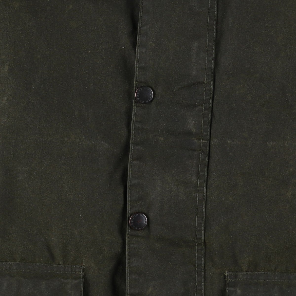 古着 80~90年代 バブアー Barbour BORDER ボーダー 旧3ワラント ワックスコットン オイルドジャケット 英国製 C40 メンズM相当 ヴィンテージ/eaa614846 古着 80～90年代 バブアー Barbour BORDER ボーダー 旧3ワラント