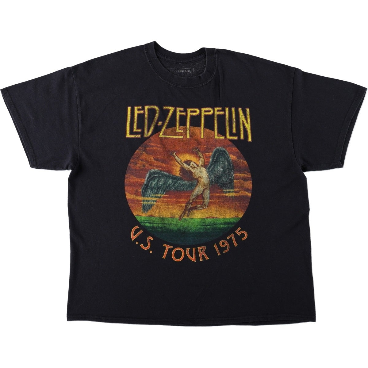 古着 アンビル Anvil Led Zeppelin レッドツェッペリン バンドTシャツ