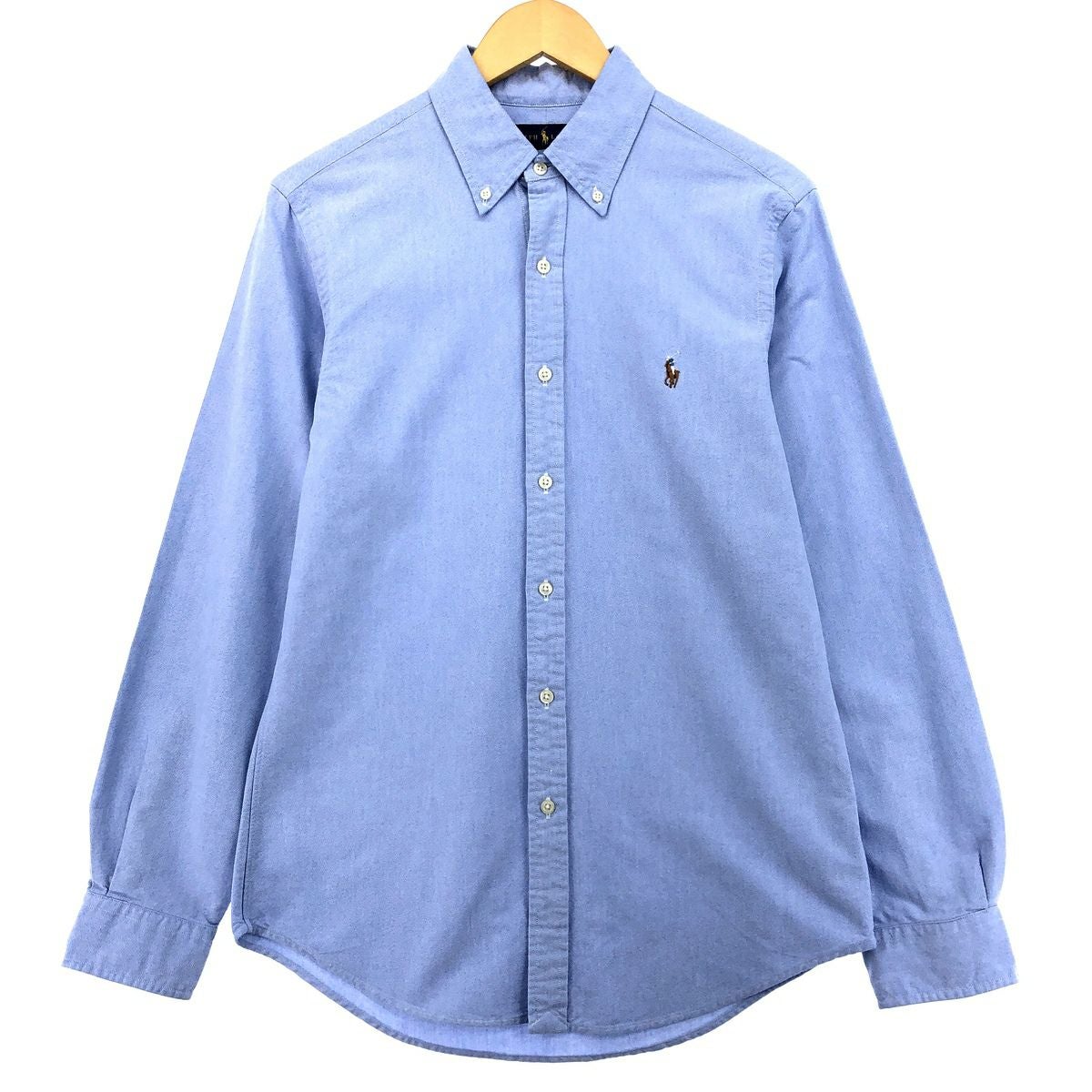 古着 ラルフローレン Ralph Lauren SLIM FIT スリムフィット 長袖