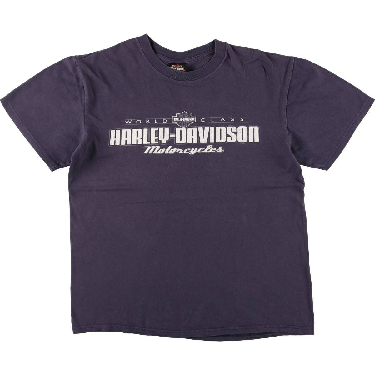 古着 00年代 ハーレーダビッドソン Harley-Davidson ピンナップガール