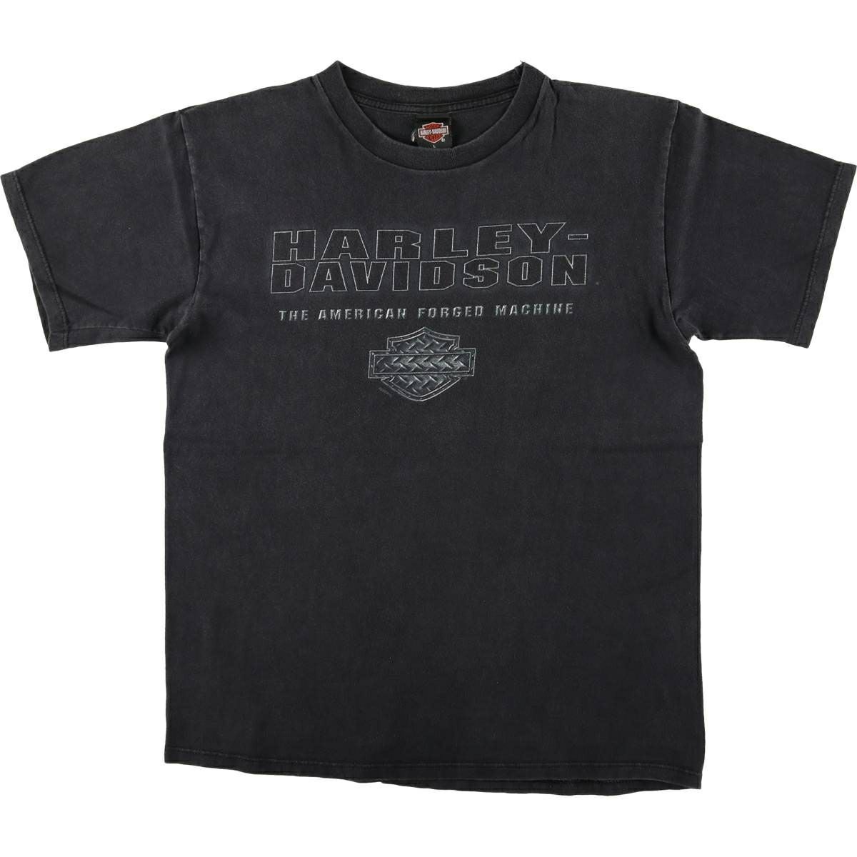 古着 00年代 ハーレーダビッドソン Harley-Davidson モーターサイクル
