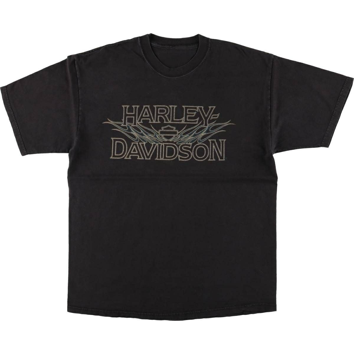 古着 00年代 ハーレーダビッドソン Harley-Davidson ピンナップガール