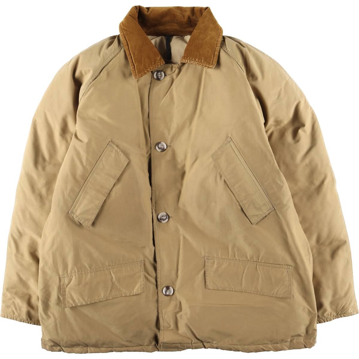 古着 60年代 エルエルビーン L.L.Bean 筆記体タグ バッファロー
