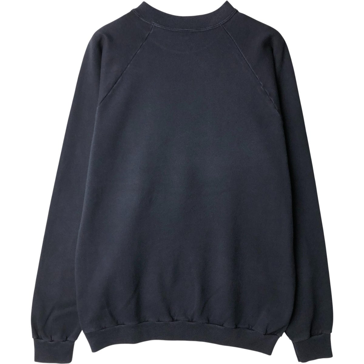 古着 90年代 SUN SPORTSWEAR Inc. オオカミ柄 アニマル スウェット