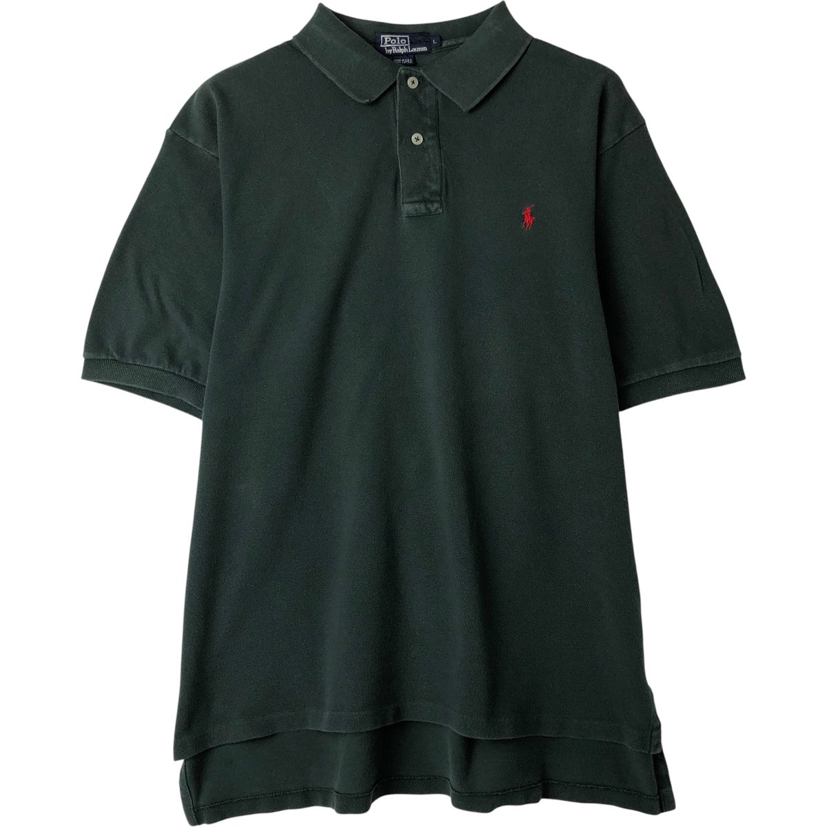 古着 90年代 ラルフローレン Ralph Lauren POLO by Ralph Lauren 半袖