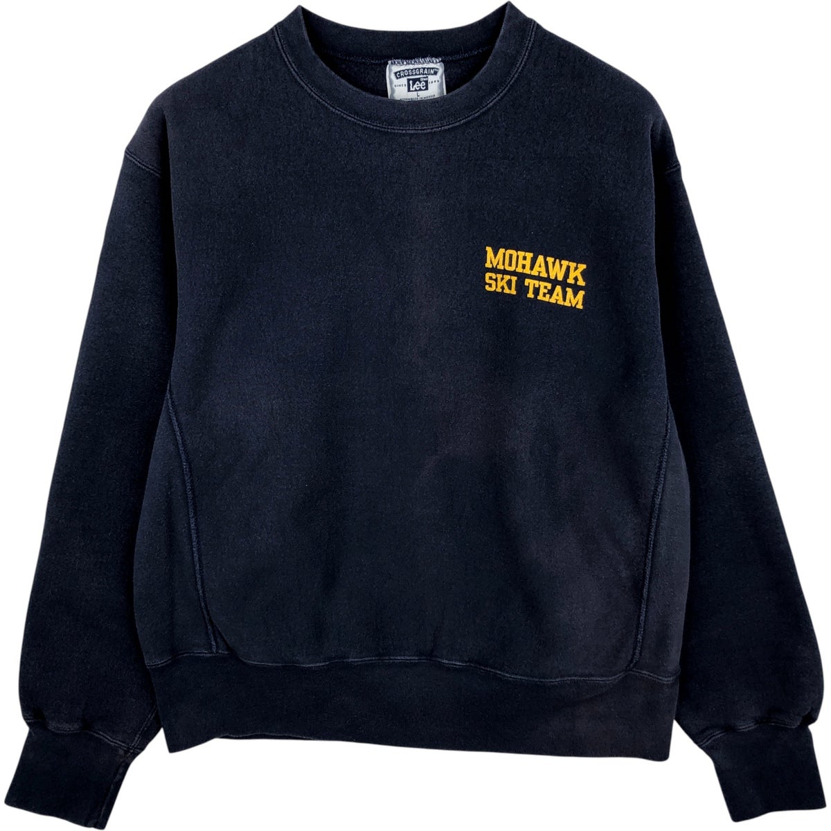 古着 90～00年代 リー Lee CROSS GRAIN スウェットシャツ トレーナー