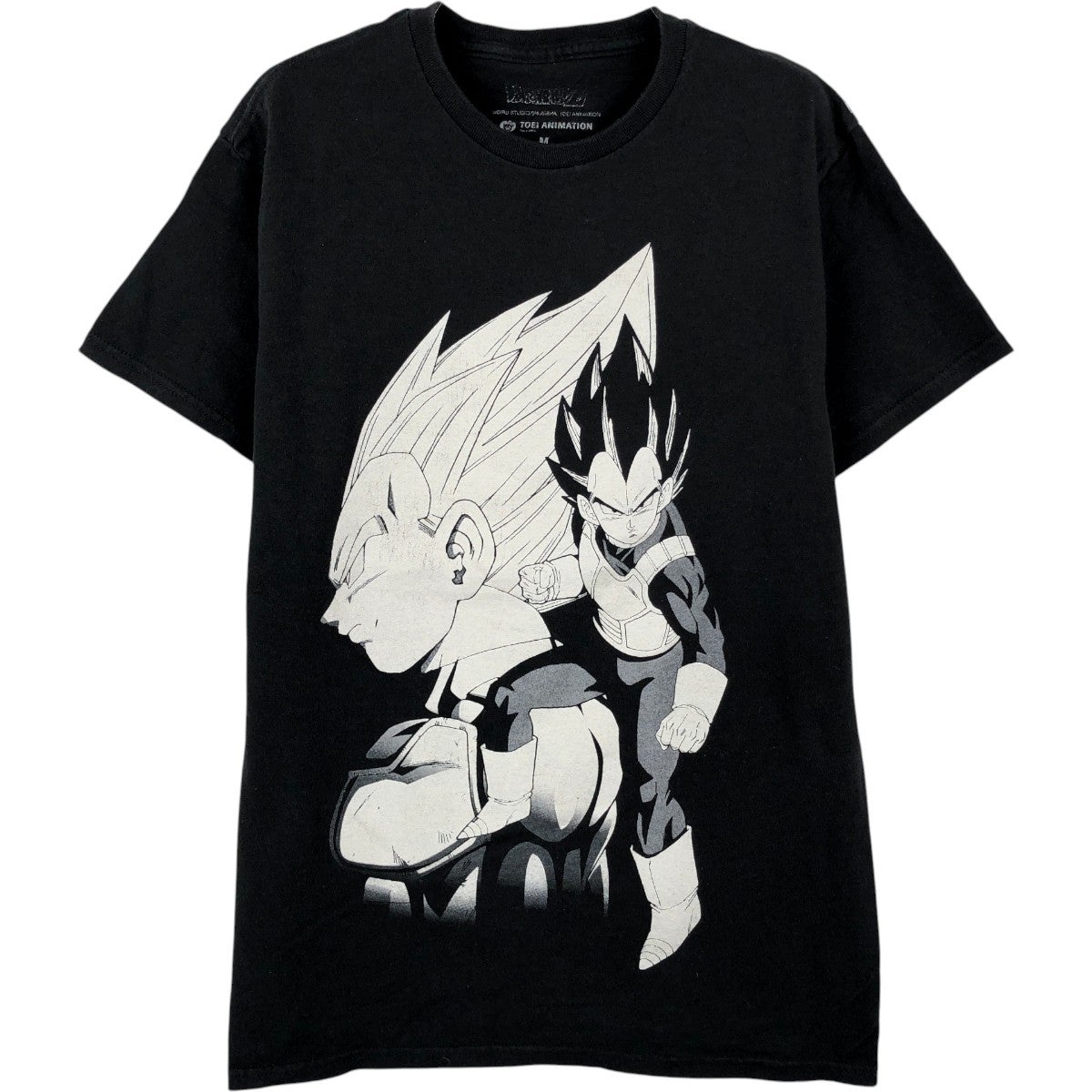 古着 DRAGONBALL GT ドラゴンボールGT アニメ キャラクタープリントT