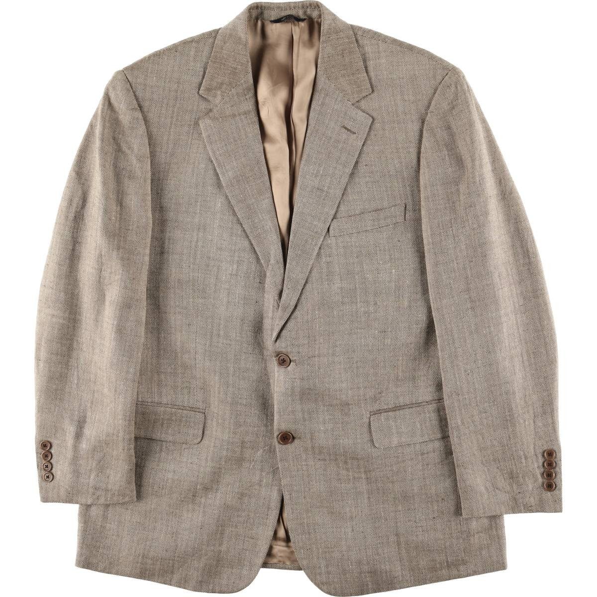 古着 ブルックスブラザーズ Brooks Brothers 346 ヘリンボーン