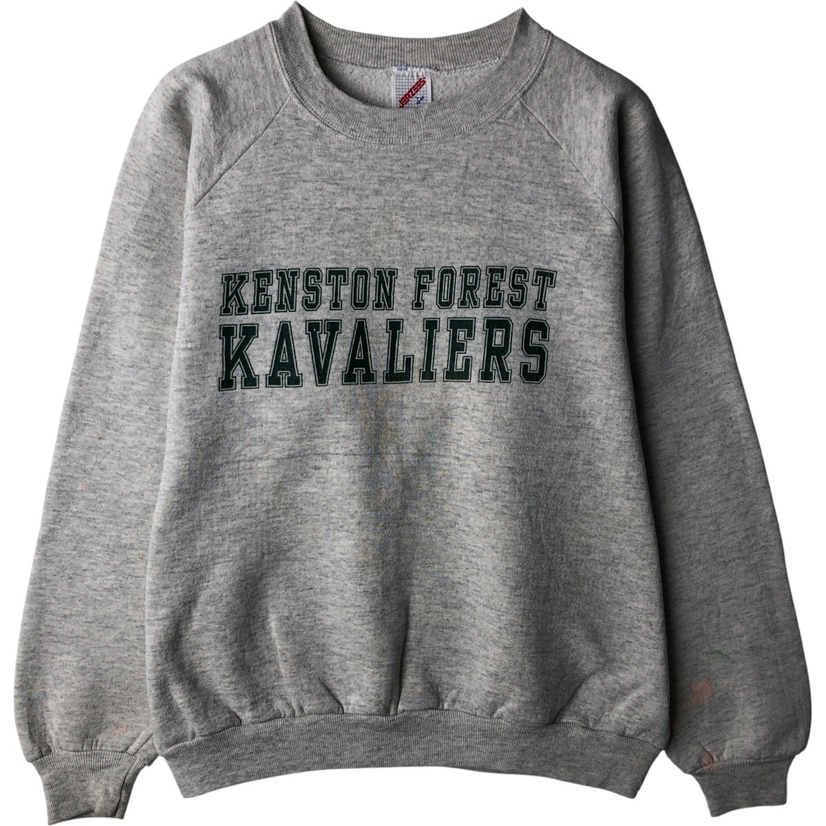 古着 80～90年代 ソフィー SOFFE SUPER SWEATS カレッジスウェット
