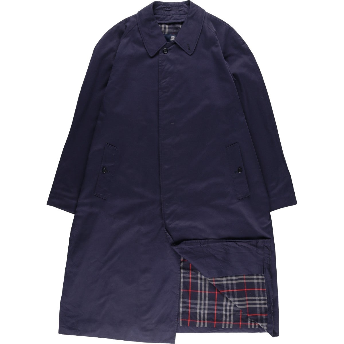 古着 バーバリー Burberrys BURBERRY LONDON チェック柄 テーラード