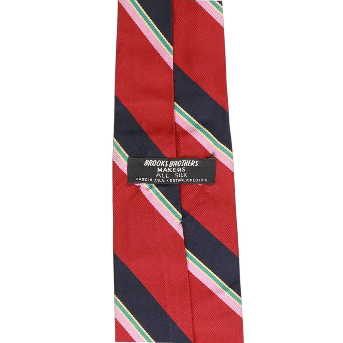 古着 ブルックスブラザーズ Brooks Brothers MAKERS ストライプ柄