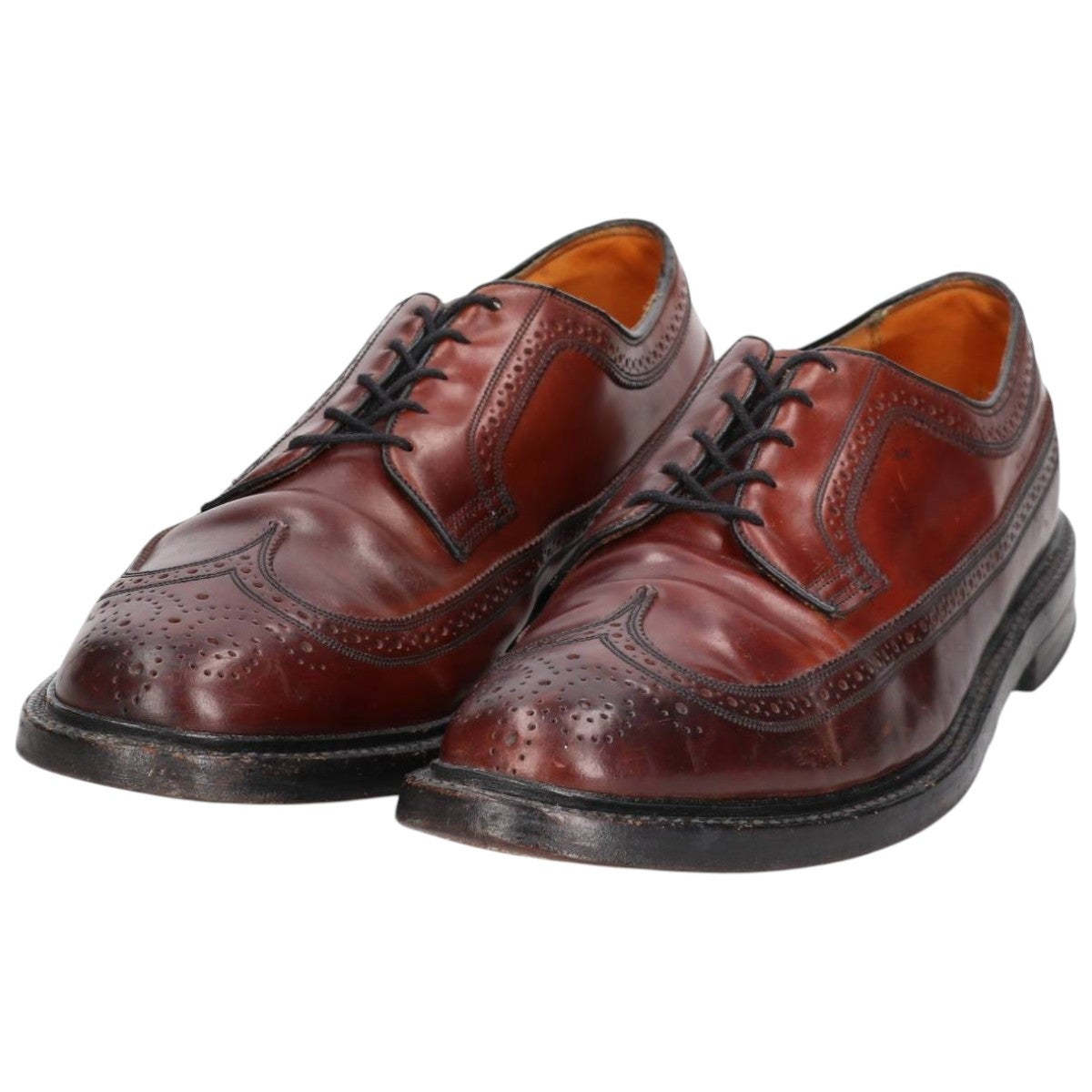 FLORSHAM フローシャイム 80,ヴィンテージ ロイヤルインペリアル 古着 フローシャイム Florsheim Royal Imperial ロイヤルインペリアル
