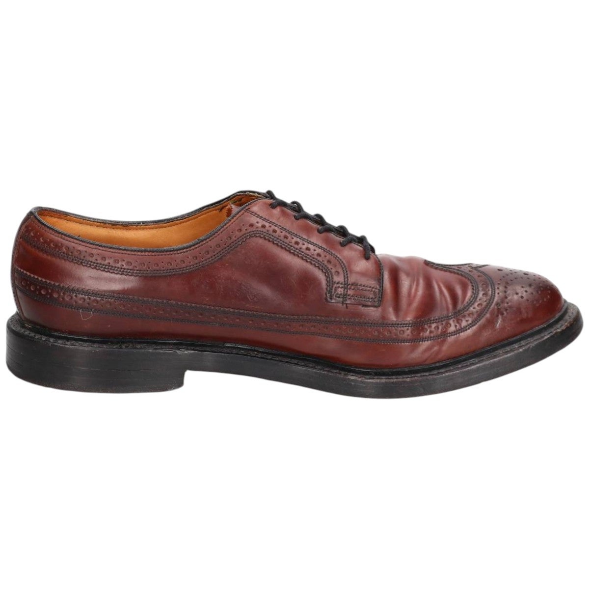 Florsheim フローシャイム　インペリアル　ウィングチップシューズ 古着 フローシャイム Florsheim Royal Imperial ロイヤルインペリアル