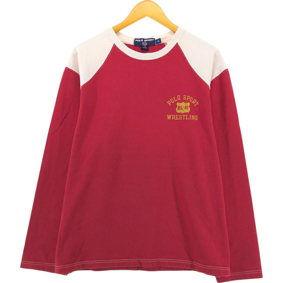 古着 90年代 ラルフローレン Ralph Lauren POLO SPORT ポロスポーツ V