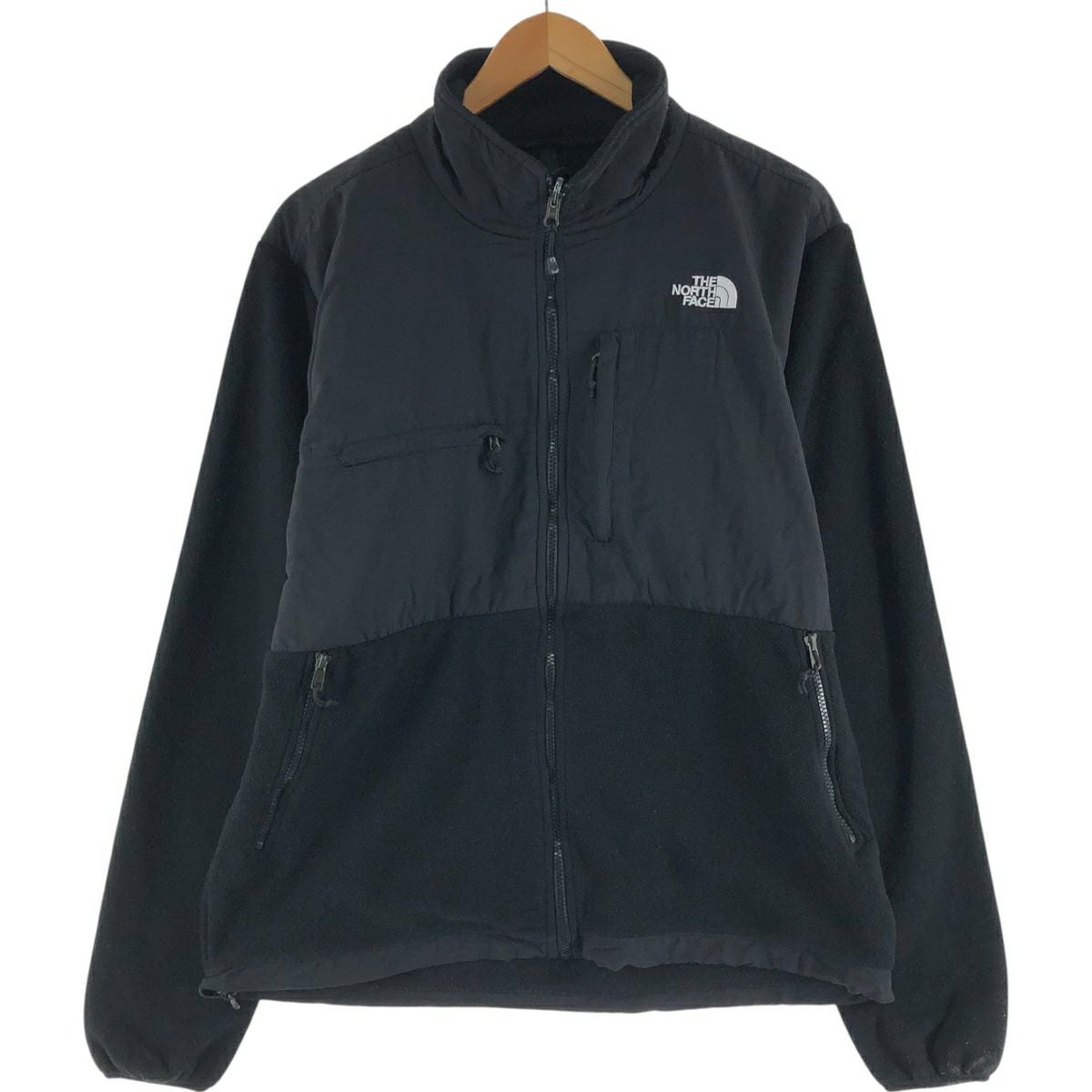 古着 ザノースフェイス THE NORTH FACE デナリジャケット POLARTEC