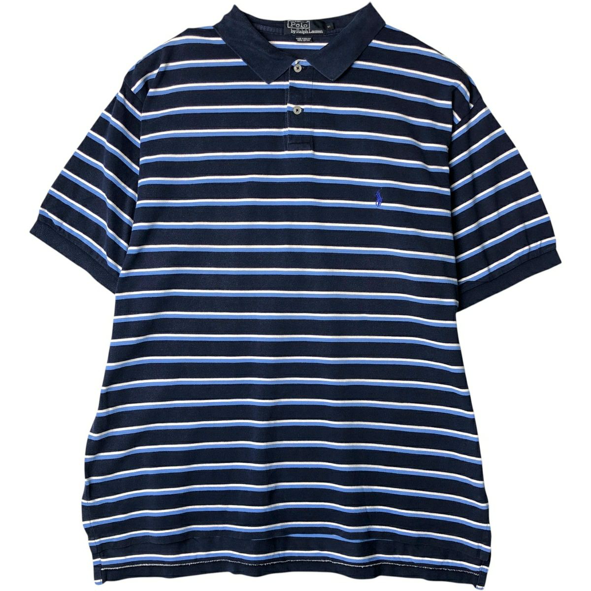 ラルフローレン オーバーサイズオンリー ポロシャツ 50着 まとめ売り ボーダー 古着 ラルフローレン Ralph Lauren POLO by Ralph Lauren 半袖