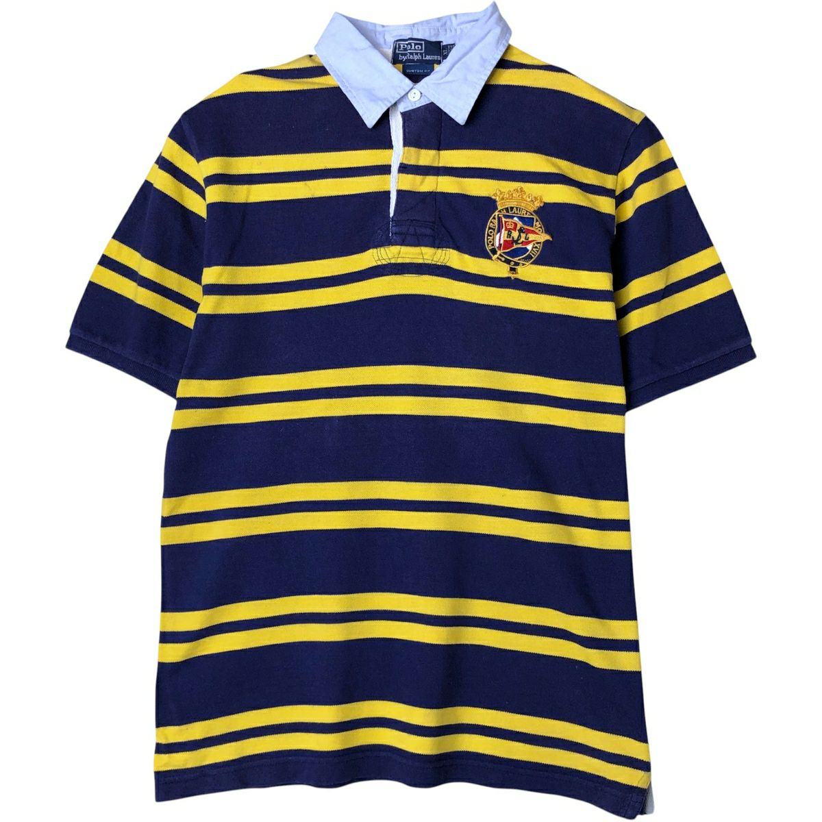 古着 ラルフローレン Ralph Lauren POLO by Ralph Lauren CUSTOM FIT