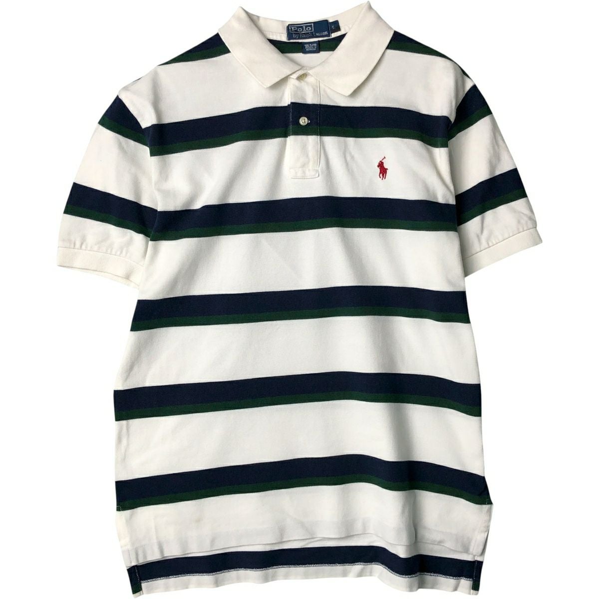 古着 ラルフローレン Ralph Lauren POLO by Ralph Lauren 半袖