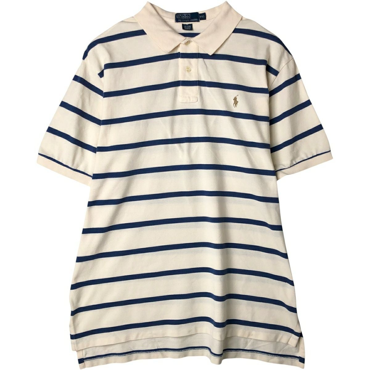 古着 ラルフローレン Ralph Lauren POLO by Ralph Lauren 半袖