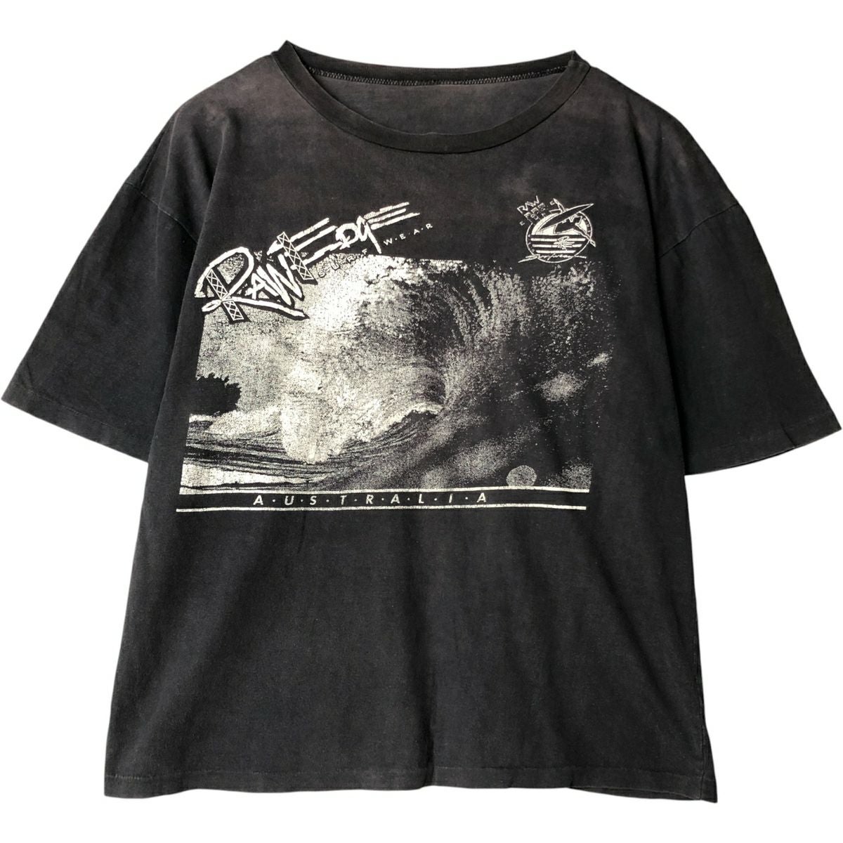 古着 90年代 プリントTシャツ メンズXL相当 ヴィンテージ /eaa580163