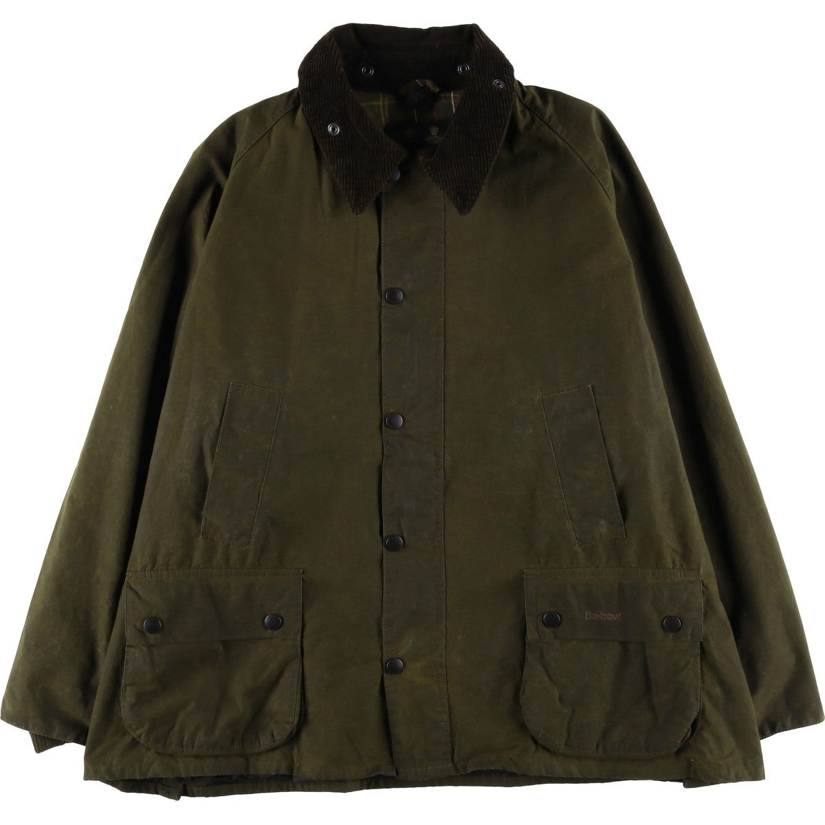 古着 バブアー Barbour CLASSIC BEDALE クラシックビデイル ワックス