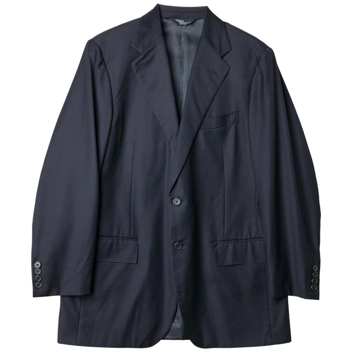 古着 ラルフローレン Ralph Lauren POLO by Ralph Lauren ウール