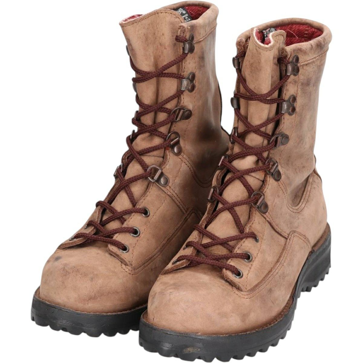 古着 90年代 ダナー DANNER GORE-TEX ゴアテックス 200G 厚底 ワーク