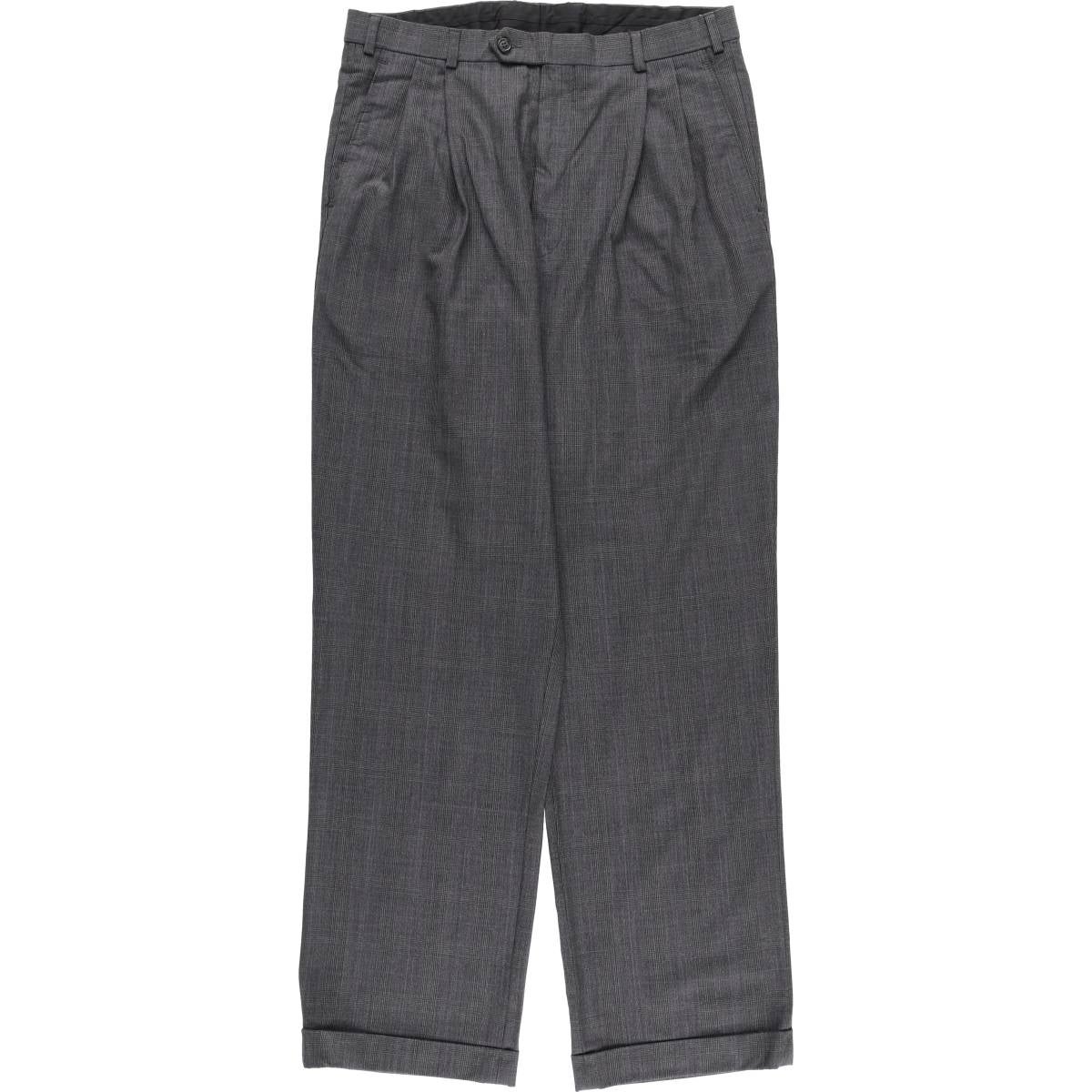 古着 ブルックスブラザーズ Brooks Brothers 346 STRETCH グレン