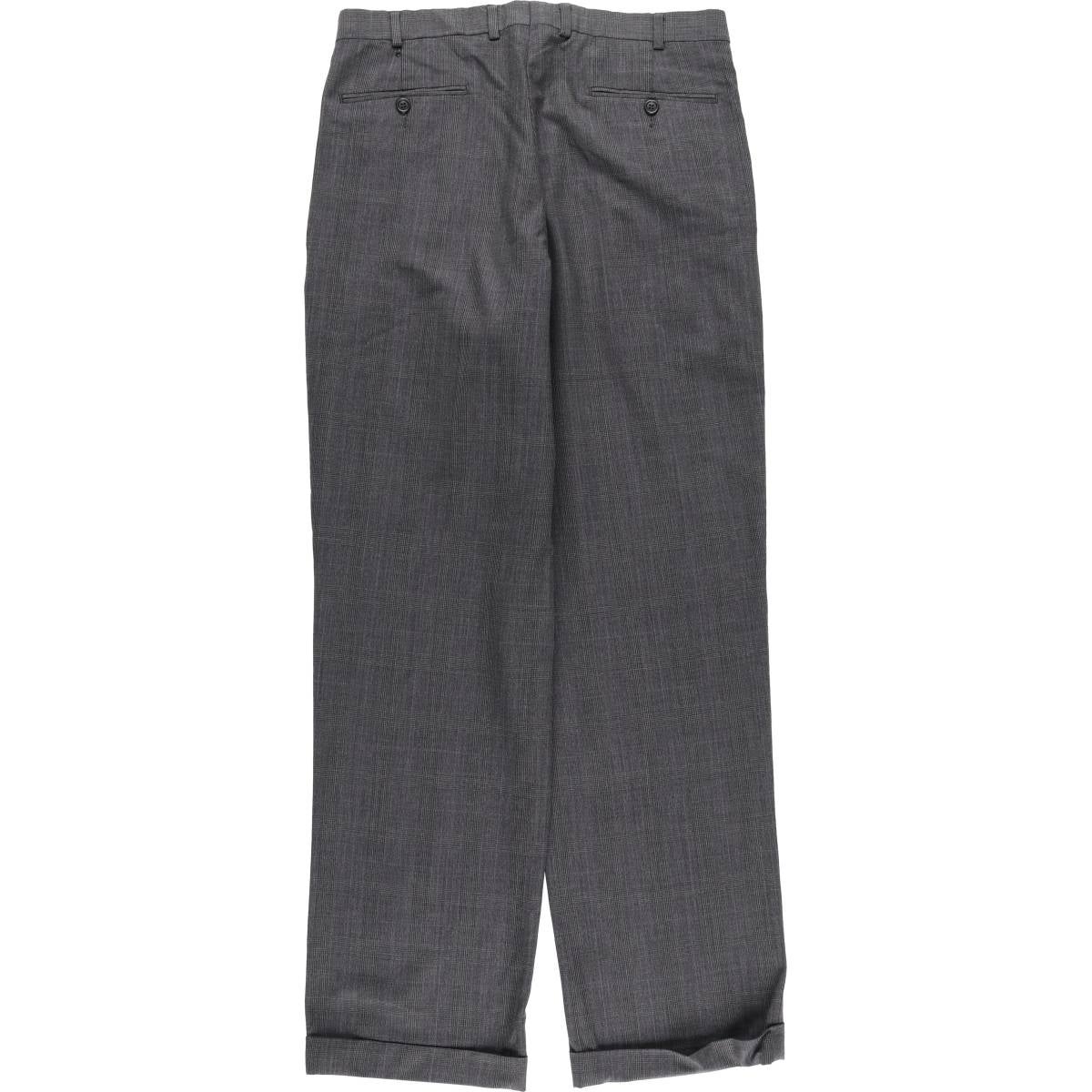 古着 ブルックスブラザーズ Brooks Brothers 346 STRETCH グレン