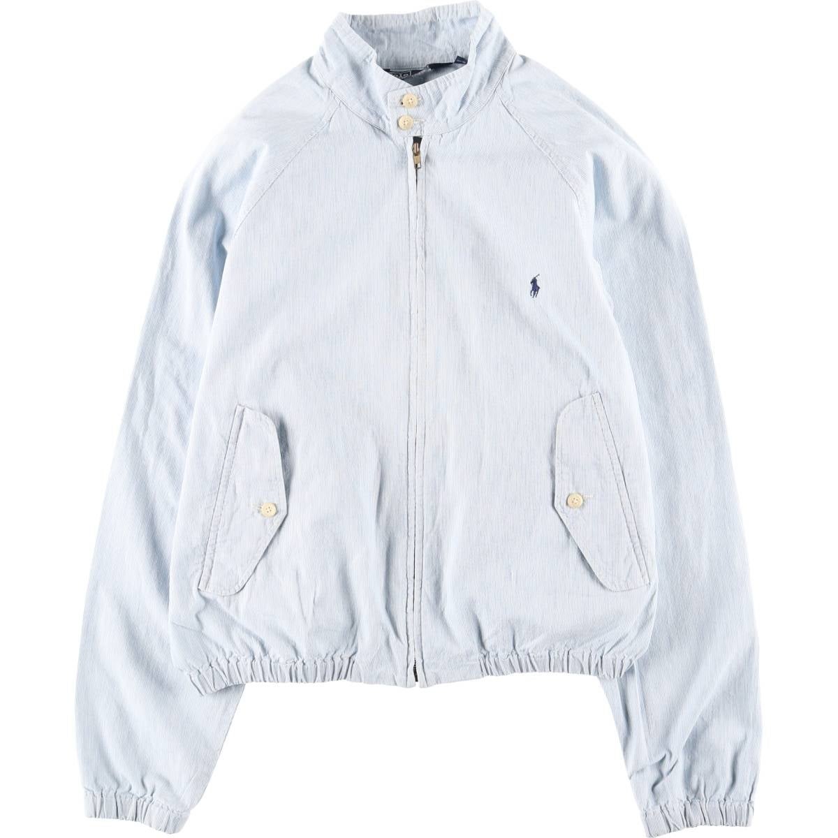 古着 ラルフローレン Ralph Lauren POLO by Ralph Lauren ストライプ柄