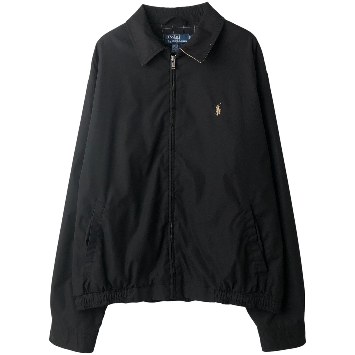 【GW値下げ】 Polo by Ralph Lauren スイングトップ XS 古着 ラルフローレン Ralph Lauren POLO by Ralph Lauren スイング