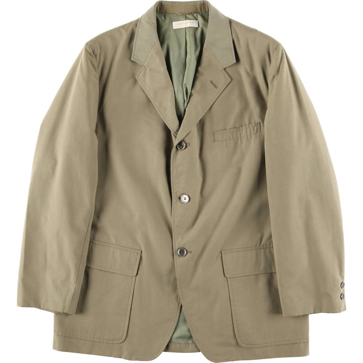 古着 ブルックスブラザーズ Brooks Brothers テーラードジャケット