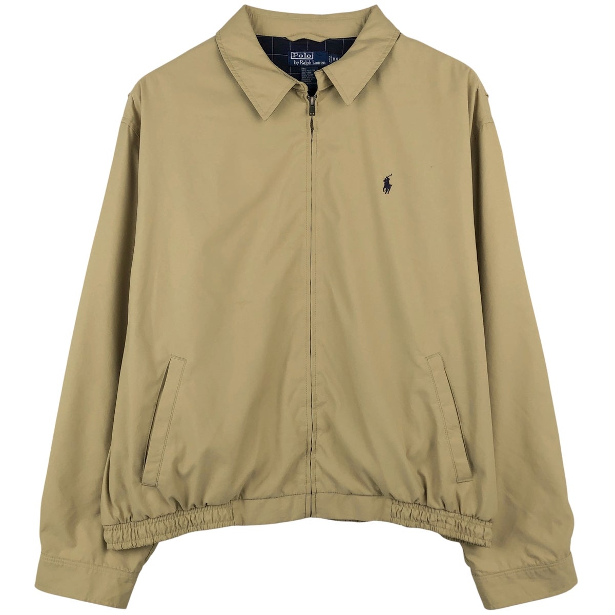 古着 ラルフローレン Ralph Lauren POLO by Ralph Lauren スイングトップ スポーツジャケット メンズXXL相当/eaa459217 古着 ラルフローレン Ralph Lauren POLO by Ralph Lauren スイング