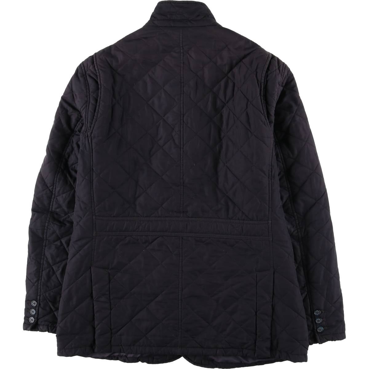 古着 00年代～ バブアー Barbour QUILTED LUTZ 3ワラント キルティング