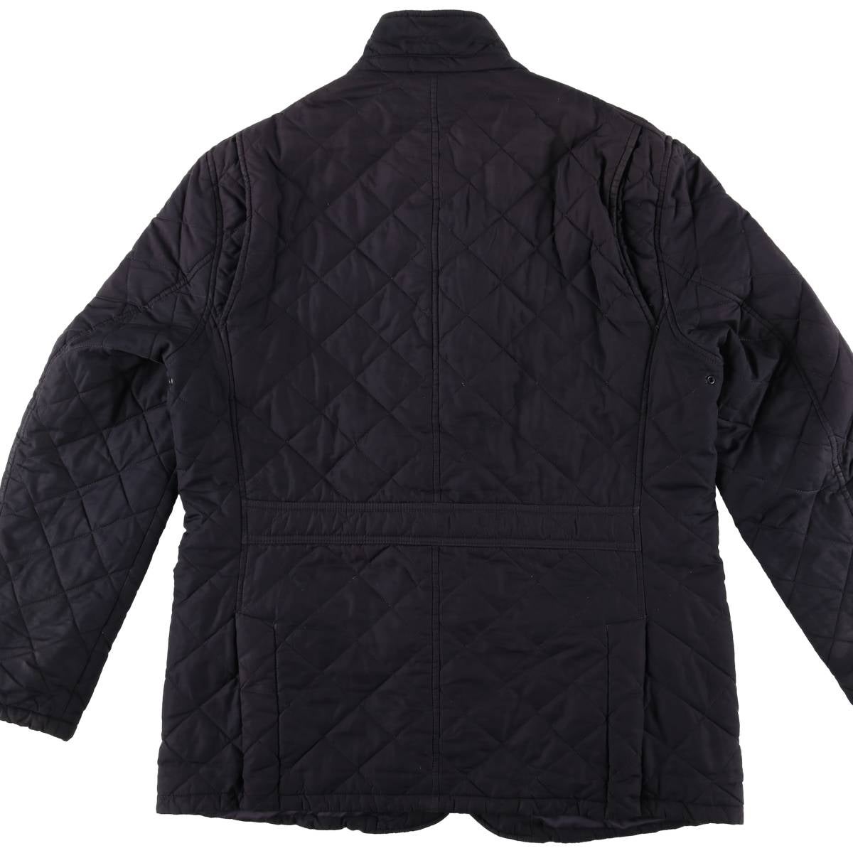 古着 00年代～ バブアー Barbour QUILTED LUTZ 3ワラント キルティング