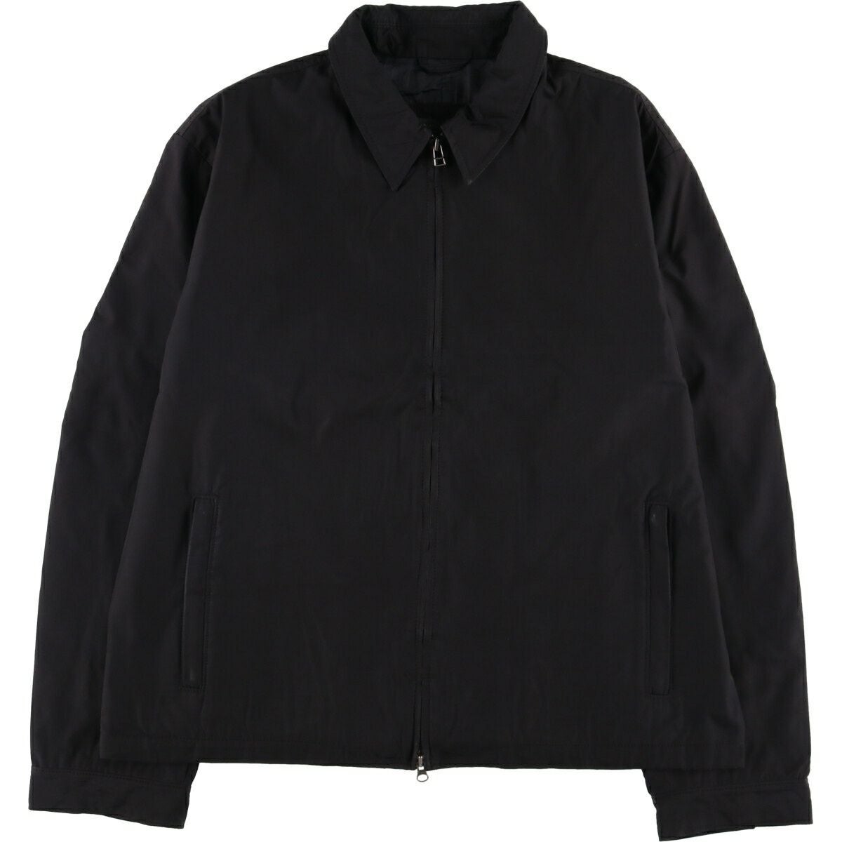 タ*ン様 バナナリパブリック未使用 Banana Republic MA-1 黒 古着 00年代 バナナリパブリック BANANA REPUBLIC MA-1タイプ ナイロン