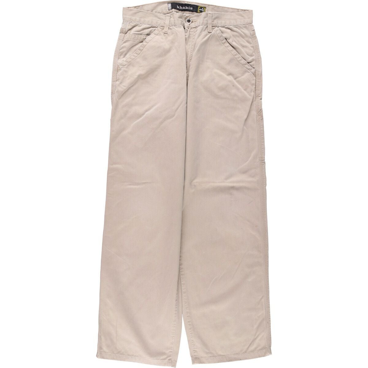 古着 リーバイス Levis SILVER TAB シルバータブ KHAKIS カーゴパンツ
