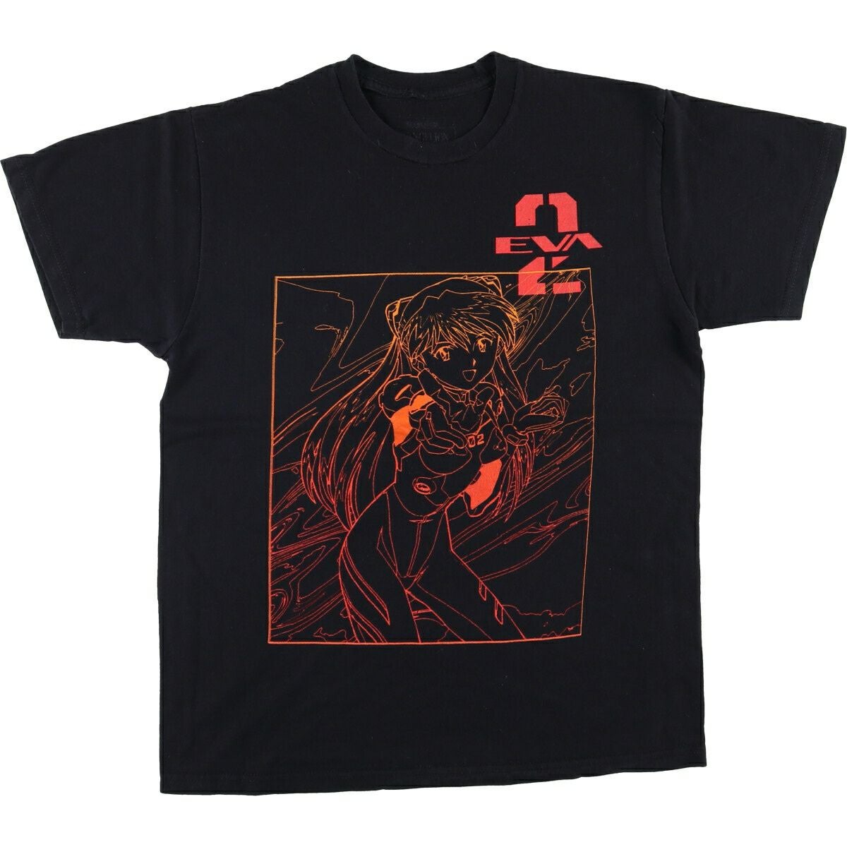 古着 EVANGELION エヴァンゲリオン 惣流 アスカ ラングレー アニメ