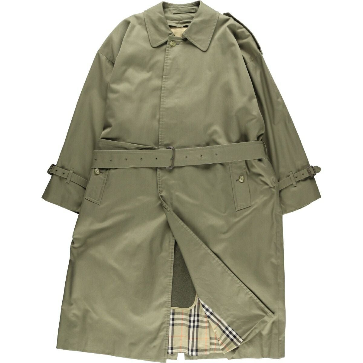 古着 バーバリー Burberrys BURBERRYS OF LONDON ステンカラーコート