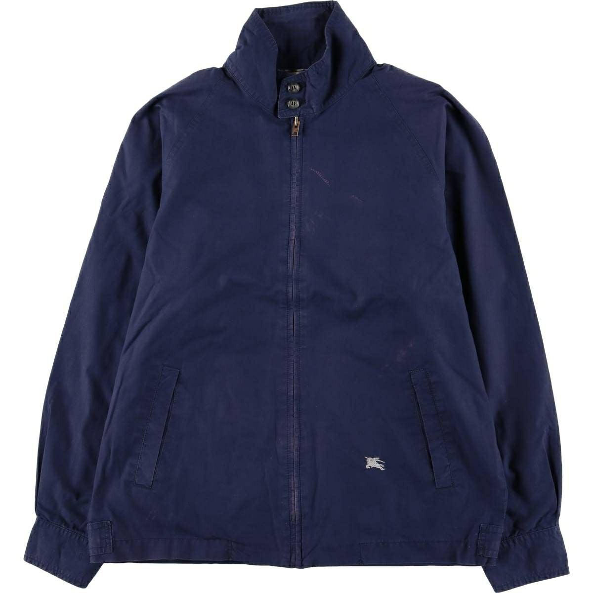 古着 バーバリー Burberrys LONDON ハリントンジャケット スイング