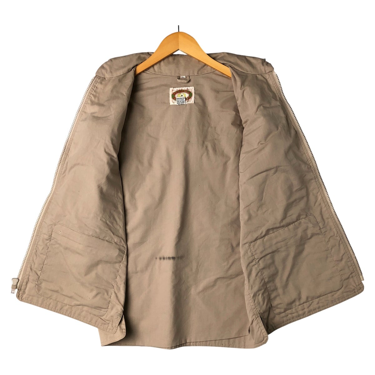 古着 80年代 バナナリパブリック BANANA REPUBLIC サファリベスト