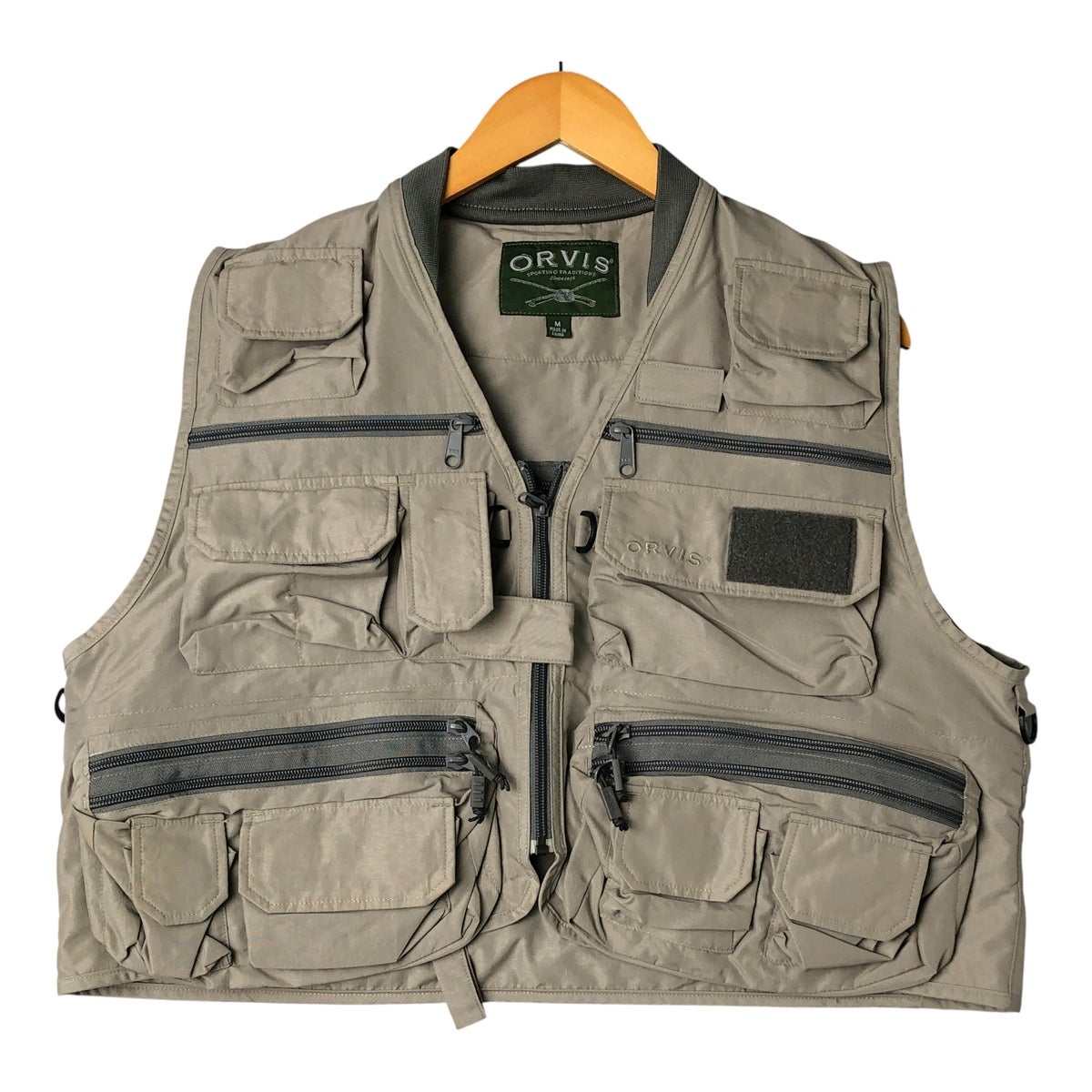 古着 オービス ORVIS フィッシングベスト メンズM相当 /eaa598785