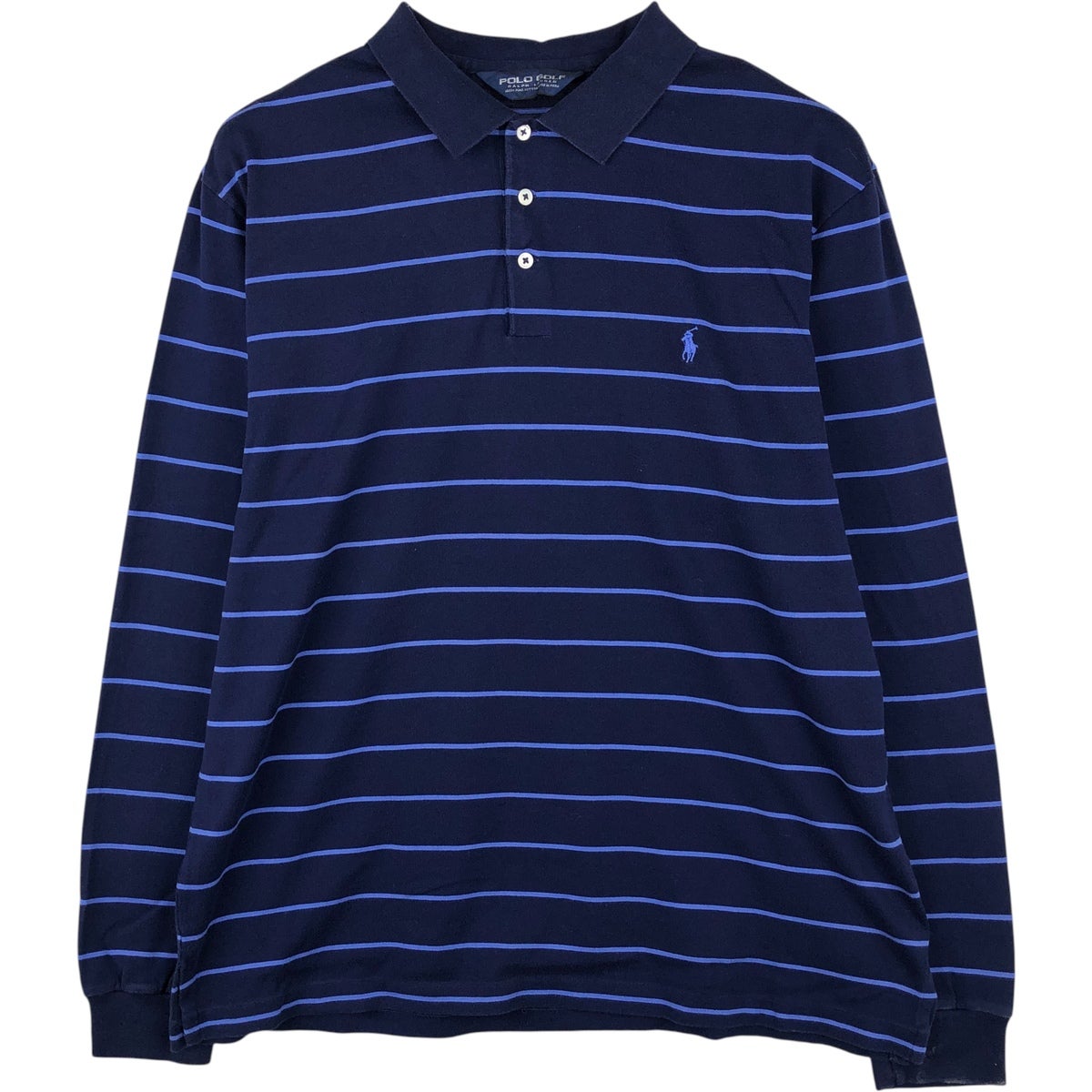 古着 ラルフローレン Ralph Lauren POLO GOLF ポロゴルフ 長袖