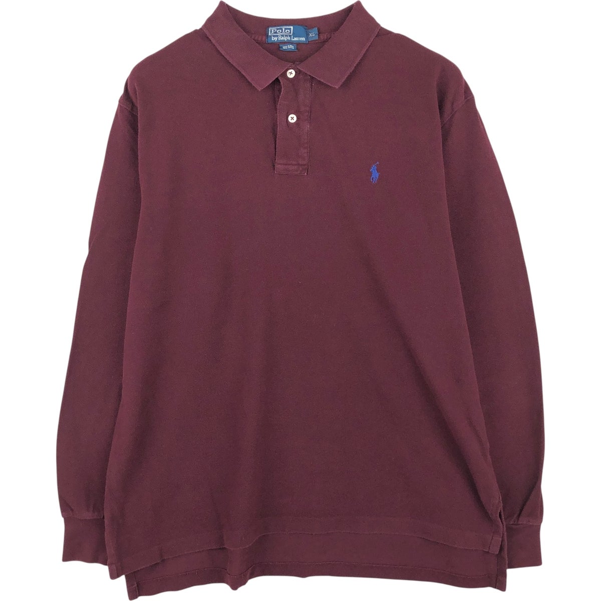 古着 ラルフローレン Ralph Lauren POLO by Ralph Lauren 長袖