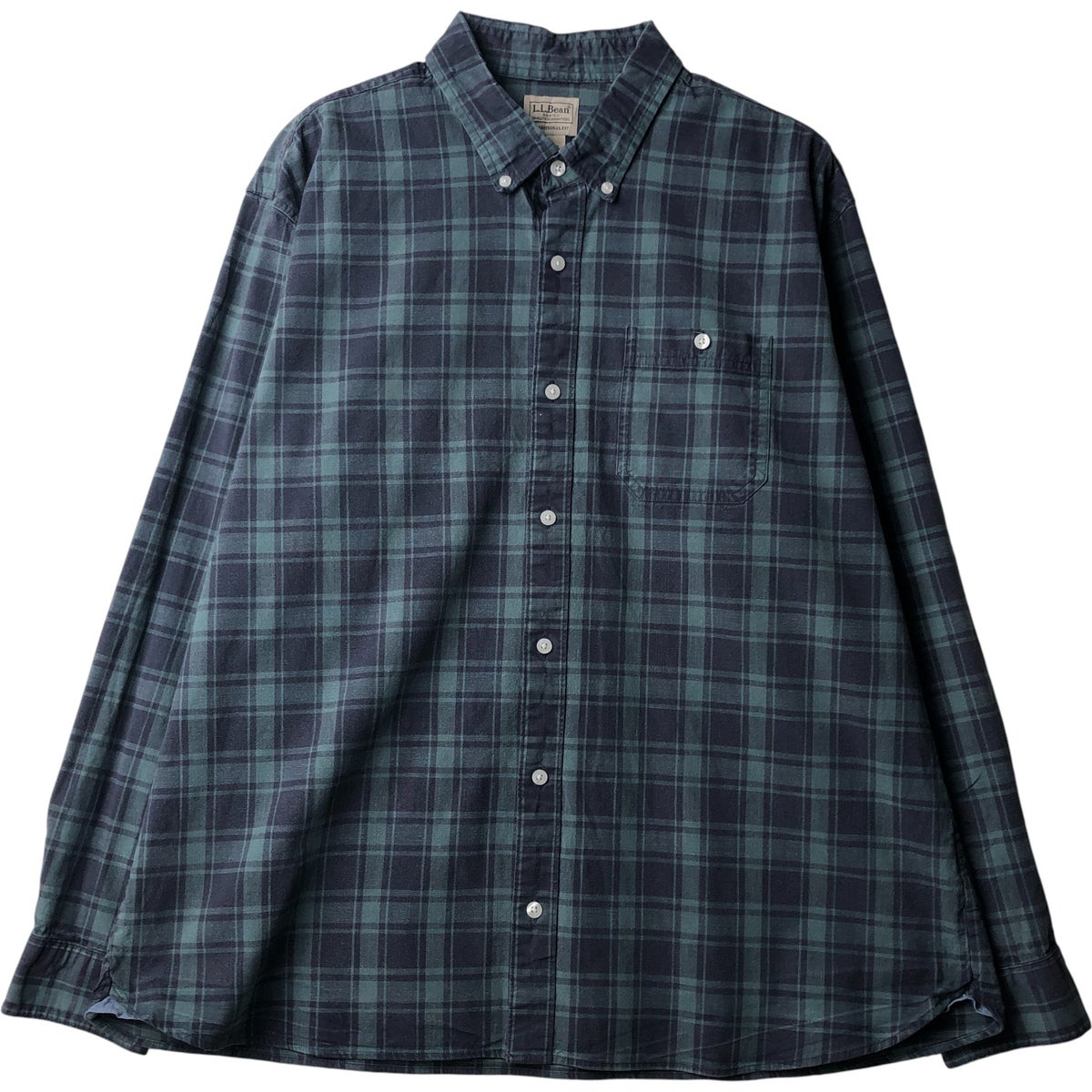 古着 エルエルビーン L.L.Bean スイングトップ スポーツジャケット