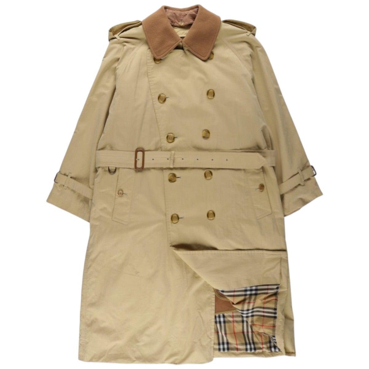 古着 バーバリー Burberrys BURBERRY LONDON トレンチコート メンズL