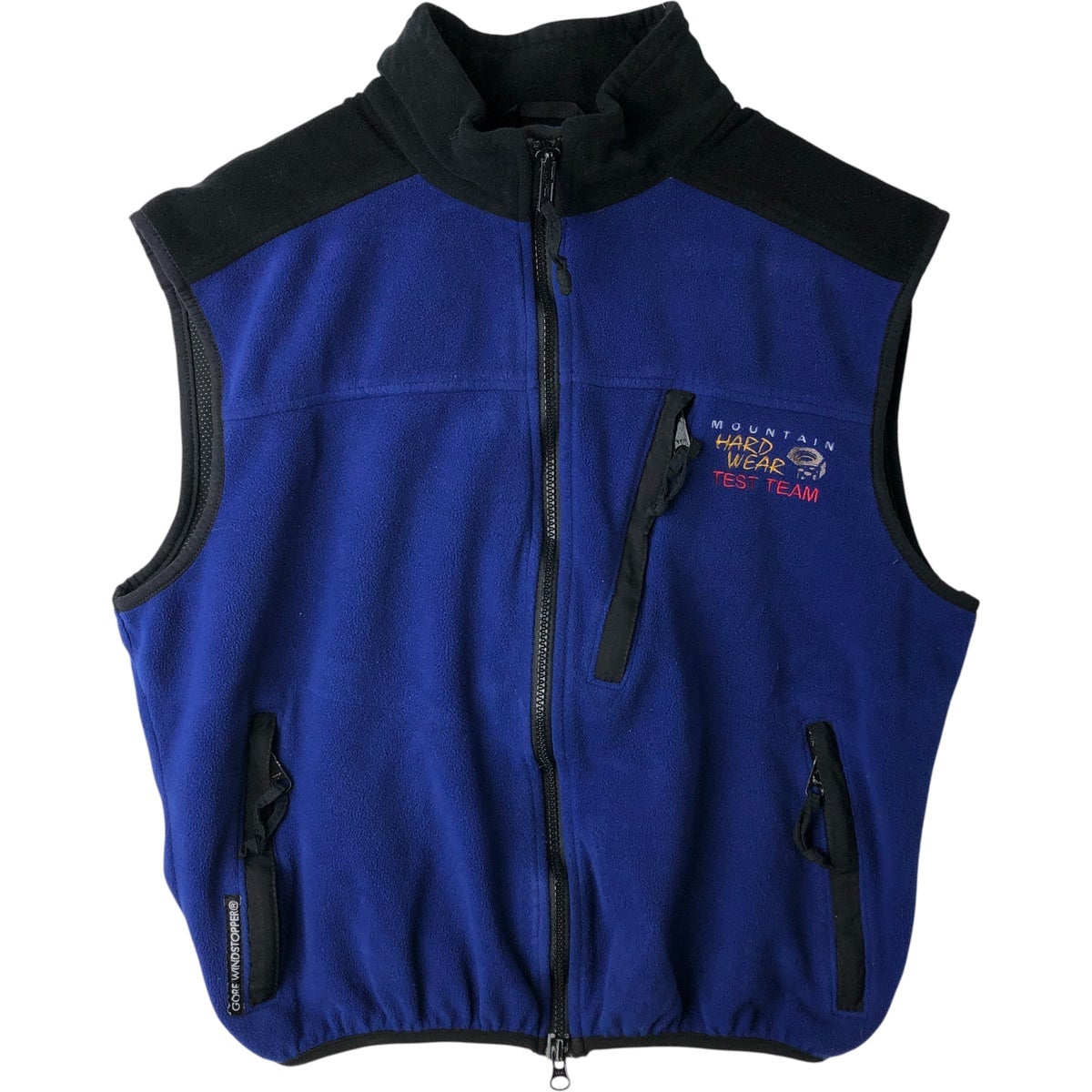 古着 マウンテンハードウェア MOUNTAIN HARDWEAR フリースベスト