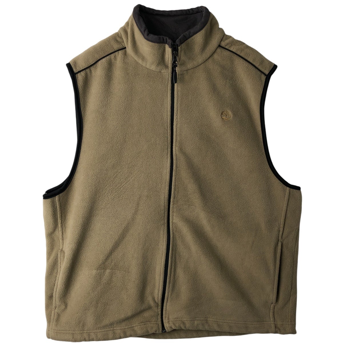 古着 ティンバーランド Timberland WEATHERGEAR ロゴスウェットシャツ